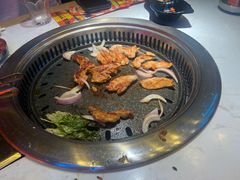 -杨记齐齐哈尔烤肉(总店)