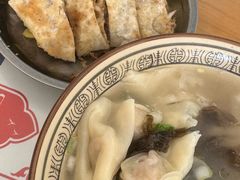 -东北熏肉大饼(大学南路店)