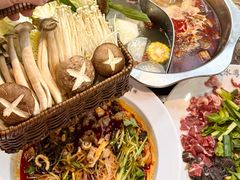 -顺水湾·牛肉牛杂火锅(驾鹤店)