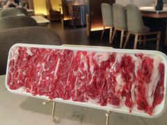 -左庭右院鲜牛肉火锅(浦江欢乐颂店)
