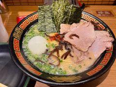 -一兰拉面(新宿中央东口店)