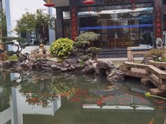 -華僑飯店中餐厅