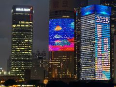 -北外滩滨江绿地