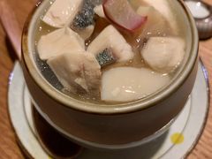 海鲜蒸蛋-水之惠鲜鱼料理(王府大街店)