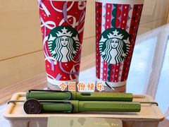 -星巴克(南翔五彩城店)