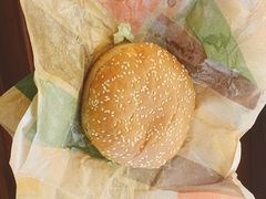 -汉堡王(华润五彩城店)