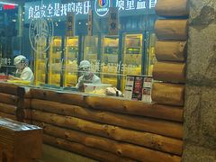 -河坝烧烤串城(金达莱店)