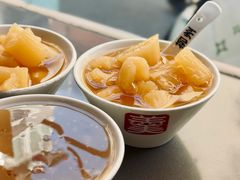 原味木薯羹-张飞木薯羹(金鱼巷店)