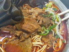 海带-薛记襄阳香辣牛肉面(平安路店)