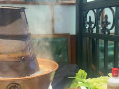 -年巴羊肉铺老铜锅(梅江店)