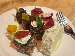 -富力万达嘉华酒店-品珍中餐厅(水果湖店)