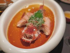 -上海滩餐厅(BFC外滩金融中心店)