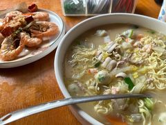 -坛南湾阿强农家乐.海鲜大排档老字号(福州地标美食店)