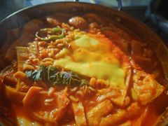 -味之朝·烤盘牛肉·松兰拌饭