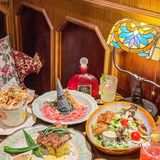 还有谁没来过这个宫廷风餐厅秘密旅行吗!💐