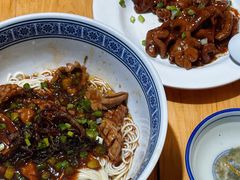 -沪西老弄堂面馆(定西路店)