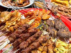 -北三老太太烧烤(人生一串上榜店)