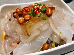 -半天妖烤鱼(丰科万达店)