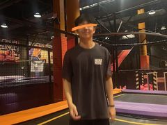 -Tenker Club弹刻极限主题公园 · 蹦床 · 团建 · 生日派对(大关店)