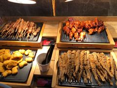 -比格比萨自助(南京万达茂店)