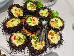 海胆蒸蛋-小平岛開海水饺(浑南店)