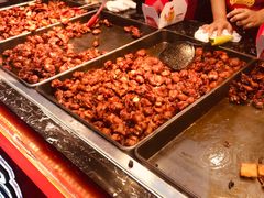 -老韩煸鸡·中国炸鸡(水塔美食街店)