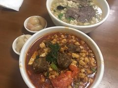 -刘信牛羊肉小炒泡馍(回民街店)