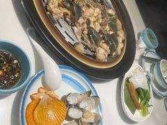 -碗中海·蒸汽海鲜·桑拿鸡(岭南天地店)