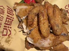 -前海沿·海鲜水饺青岛菜(乐客城店)