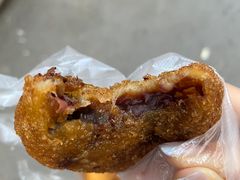 -红专尹胖子油炸糕