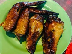 -黄亚华小食店(Jalan Alor)