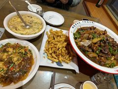 -鲁南仔·滕州炒鸡(经三路店)