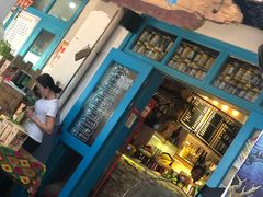 门面-半坡九号老挝冰咖啡