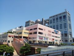 -台场海滨公园船码头
