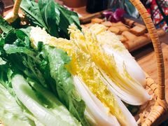 杂菜拼盘-椰夫人·养生椰子鸡(黄埔时代城店)