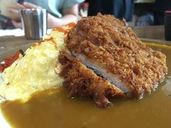 咖喱猪排蛋包饭-犀牛家猪排
