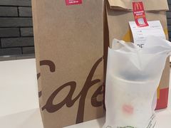 -麦当劳(中唱大厦店)