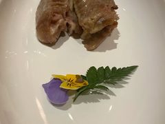 清汤回卤大鹅翼-A One Kitchen·南京精菜馆(德基广场店)