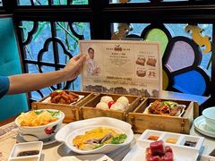 -悦满楼·西关名点·湛江名菜(航空综合大厦店)