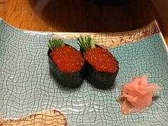 红鱼籽寿司-铃兰日本料理(汉水路店)