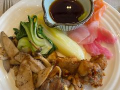 -万达瑞华酒店美食汇自助餐厅(楚河汉街店)
