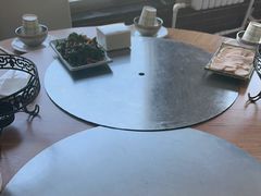 -北京龙庆四季香农家饭庄·灶台鱼·碳烤虹鳟鱼(龙庆峡店)