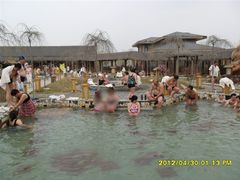 -陆地游轮吉林神农温泉