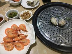 -海大大蒸汽海鲜餐厅·粤菜·特色小炒(欢乐颂店)