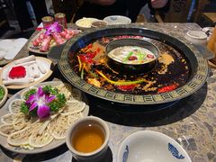 精品千层肚-重庆渝达老火锅(春熙路店)