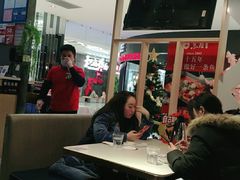 大堂-鱼酷活鱼烤鱼(北美店)
