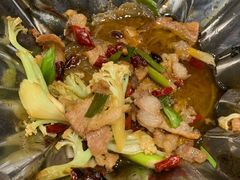 干锅花菜-客宴·江西客家菜(红角洲店)