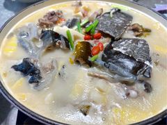 -山外山菜馆(玉泉路店)