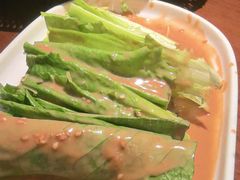 -前海沿·青岛菜(李沧万达店)
