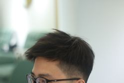 -发饰美男士增发补发假发定制店